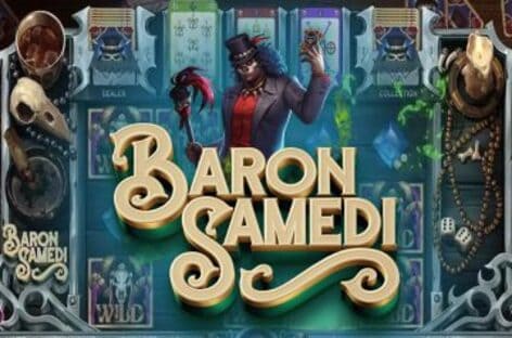 Игровой автомат Baron Samedi на деньги — Casino Play Fortuna