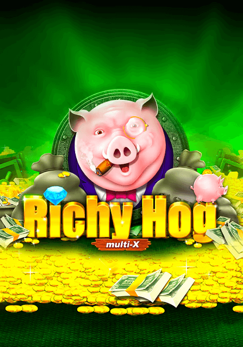 Richy Hog от Плей Фортуна Регистрация